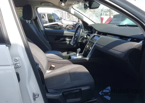 2020 Land Rover Discovery Sport Standard from USA, damaged, VIN SALCK2FX0LH834386